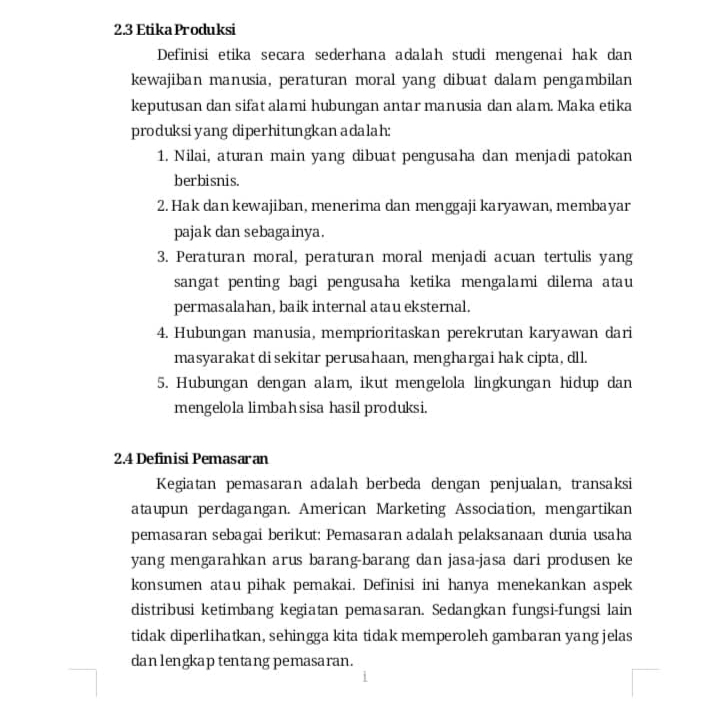 Pengetikan Umum - Jasa ketik makalah  - 10