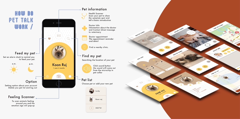 UX/UI Design for Web & App - รับออกแบบเว็บไซต์และแอพลิเคชั่นให้โดดเด่นสวยงาม - 5