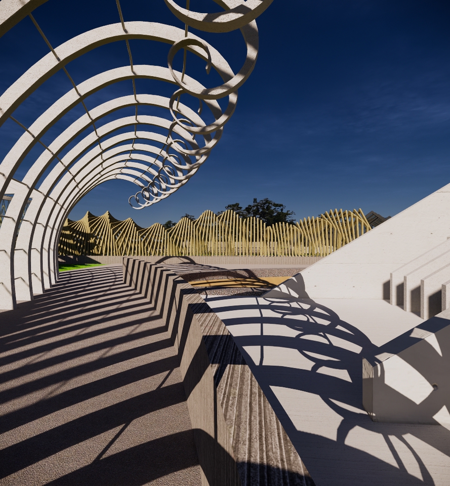 3D & Perspektif - 3D Architectural Modeling and Rendering - 11