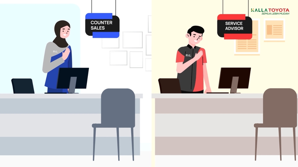 Jasa Pembuatan Motion Graphic & Animasi Explainer - Motion Graphic Iklan 