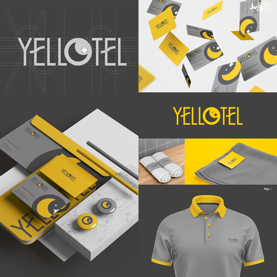 Logo - โลโก้ที่ใช้งานได้จริง ๆ ใช้งานง่าย สื่อสารได้ชัดเจน Professional Logo  - 11