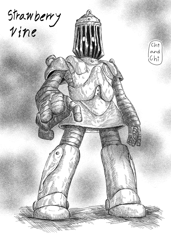 วาดภาพการ์ตูน - รับวาดงานภาพสไตล์มังงะ ลายเส้น เป็นdigital art - 3