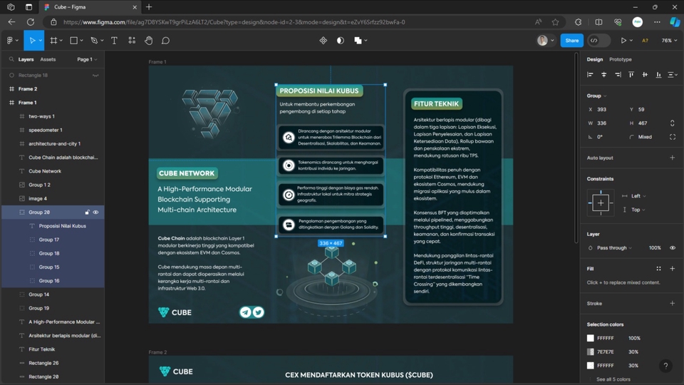 Infografis - Membuat Infografis yang menarik. - 1