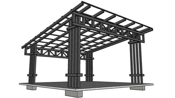 3D Perspective - 3D perspective  - 1