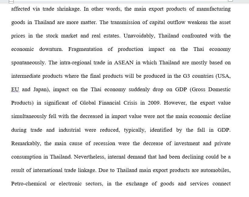 เขียนบทความ - International Production Network  - 3