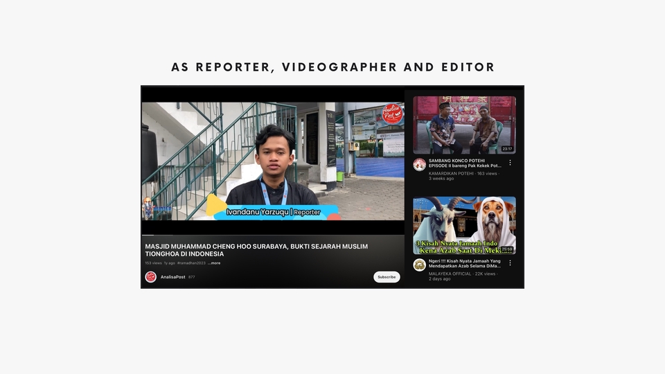 Video Editing - Jasa Edit Video Sosial Media (Instagram, TikTok, Short) - 8