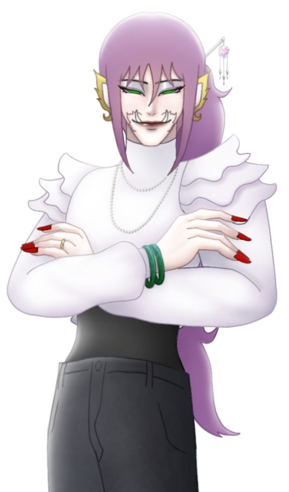 วาดภาพการ์ตูน - Digital Art รับวาดรูปตามสั่ง ตัวละคร/เเฟนอาร์ต - 3