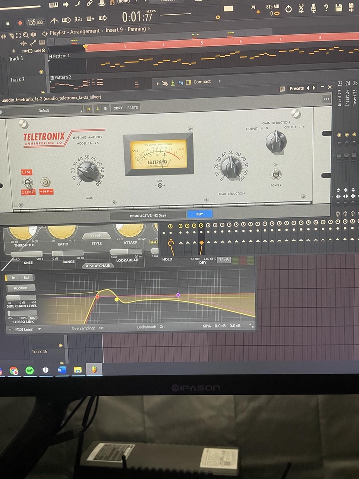 Mixing Mastering - Mix&Mastering เพลง หรือ Spot โฆษณา - 4