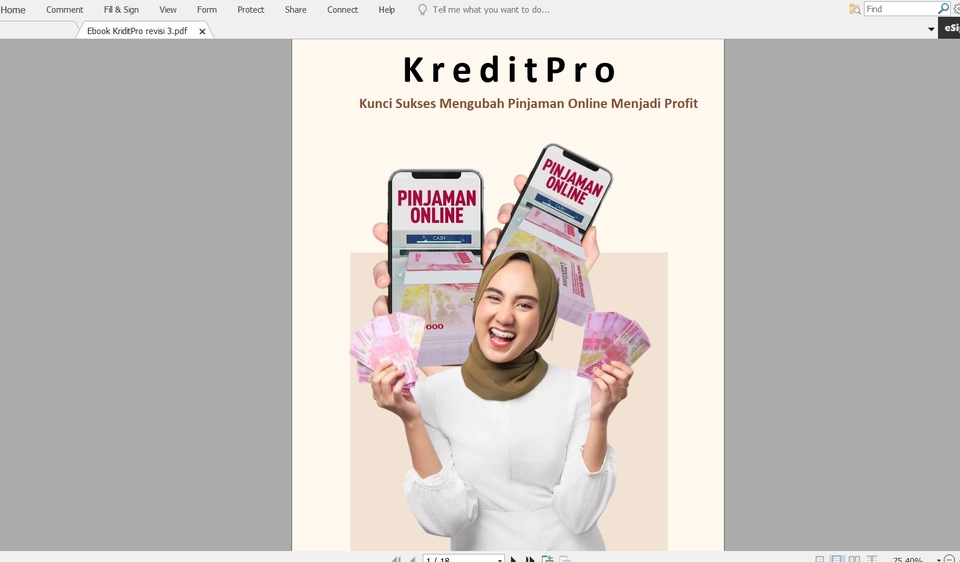 Penulisan Konten - PENULISAN SCRIPT/ARTIKEL/EBOOK/NEWS/JURNAL - 9