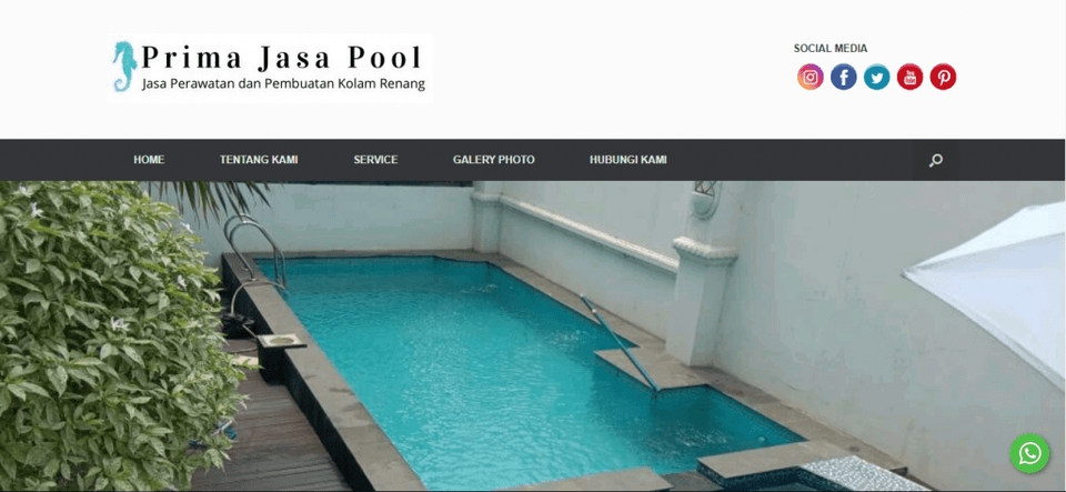 Web Development - Jasa Pembuatan Website (CMS Wordpress & FRAMEWORK) Bergaransi WEB CMS Pengerjaan 3 Hari Jadi - 12