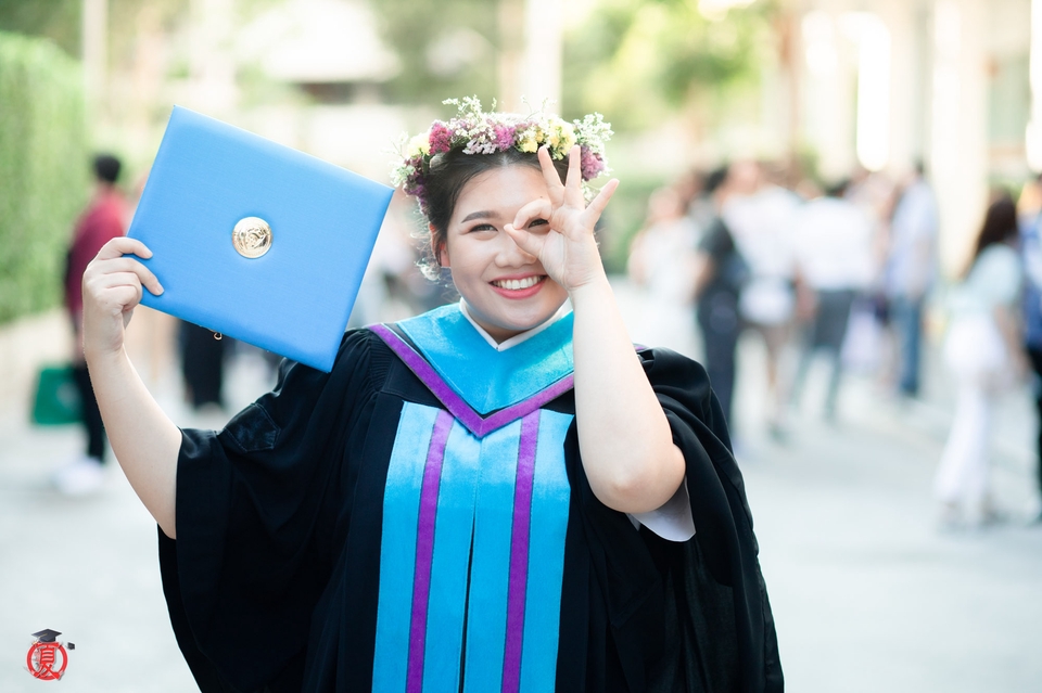 Photography - รับงานถ่ายรูป งานรับปริญญา - 8