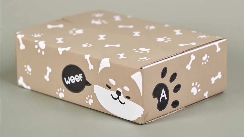 Label & Packaging - ออกแบบบรรจุภัณฑ์ Packaging - 11