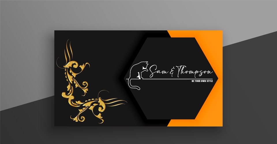 Digital Printing - Design Kartu Nama - 2