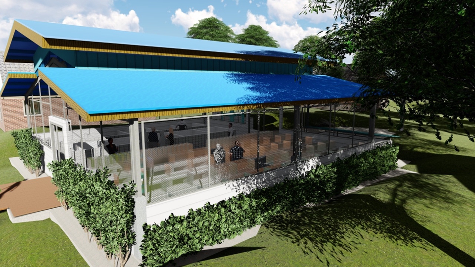 CAD Drawing - Jasa Gambar Konstruksi - 4