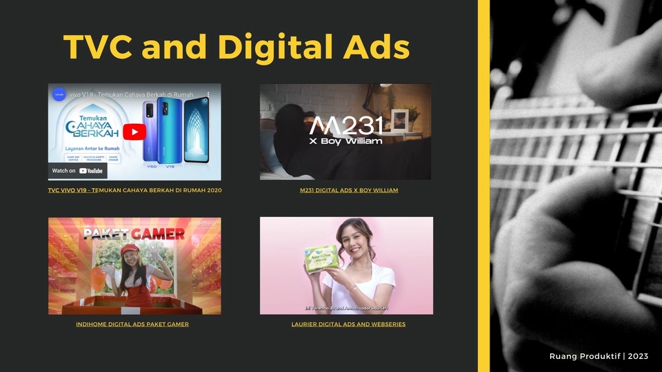 Sound Effects - ALL AUDIO & MUSIC PRODUCTION (MUSIC PRODUCING, FILM SCORING, MIXING & MASTERING) - 6