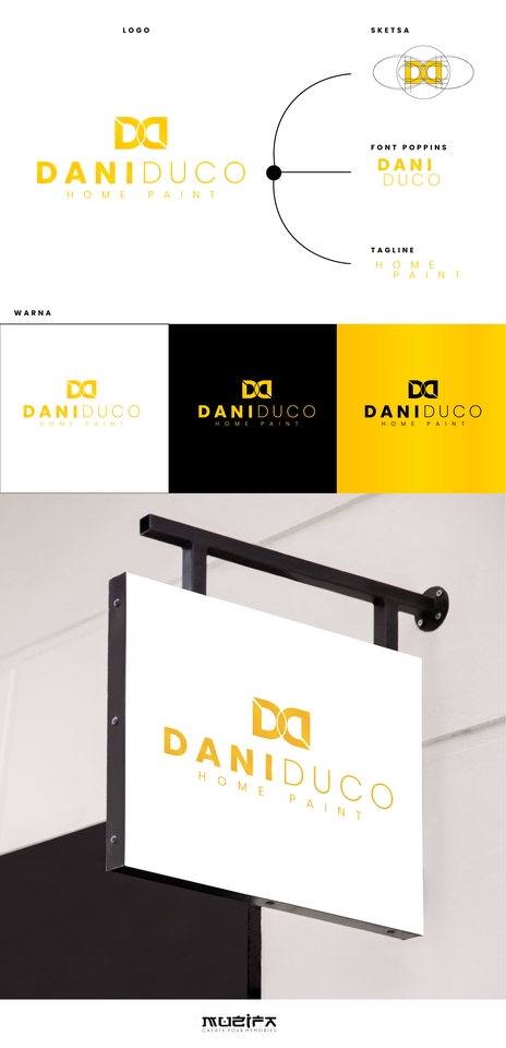 Logo - DESAIN LOGO UNTUK PERUSAHAAN & UKM - 3