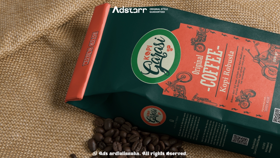 Label & Kemasan - Jasa Desain Kemasan Produk & Packaging Profesional - 16