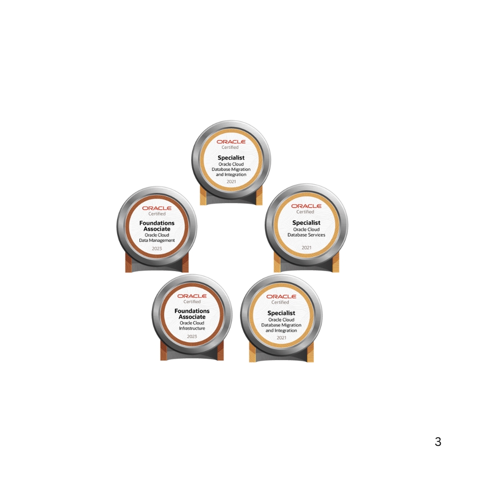 รับติดตั้ง server ระบบ oracle cloud ติดตั้งระบบเครือข่าย เช่า hosting วางระบบอินเตอร์เน็ต database migration รับจดโดเมนโฮสติ้ง