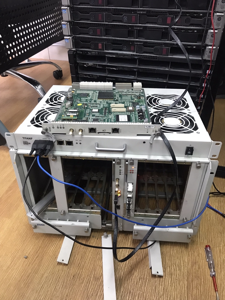 Technical Support - Jasa Instalasi, Konfigurasi Perangkat Jaringan ( Router, Switch, OLT, Radio, NMS ) dan Konsultasi - 3