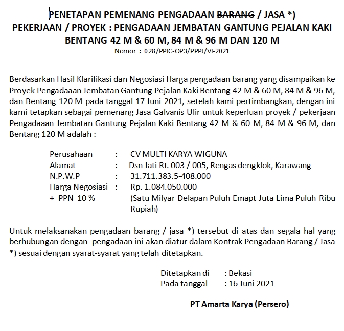 Jasa Lainnya - PROCUREMENT (PENGADAAN) VIRTUAL ASSISTANT Start From Rp. 250.000 / Item - 5