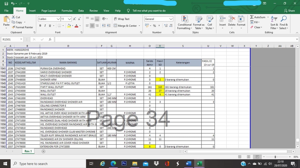 Pengetikan Umum - Ketik Cepat Segala Dokumen (Word, Excel, PPT) - 5