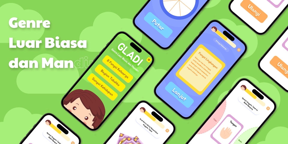 UI & UX Design - UI/UX Design and Prototyping for Mobile or Website - 2