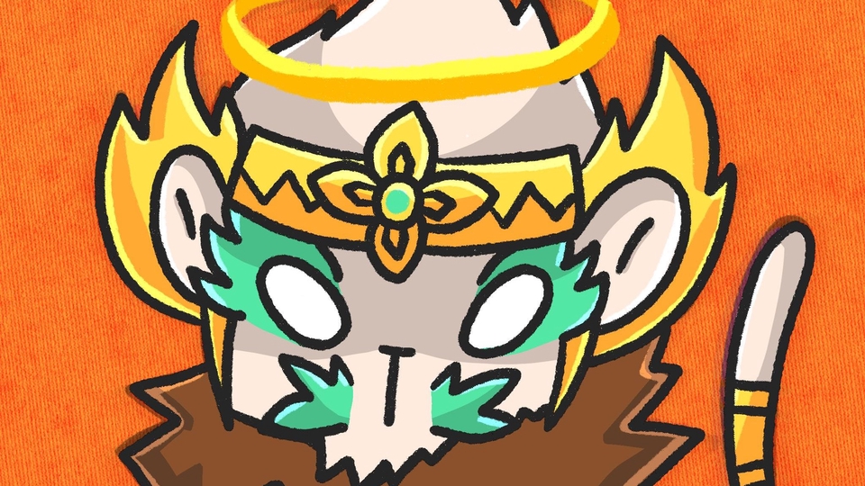 ออกแบบ Character & Mascot - รับออกแบบ Character & Mascot - 1