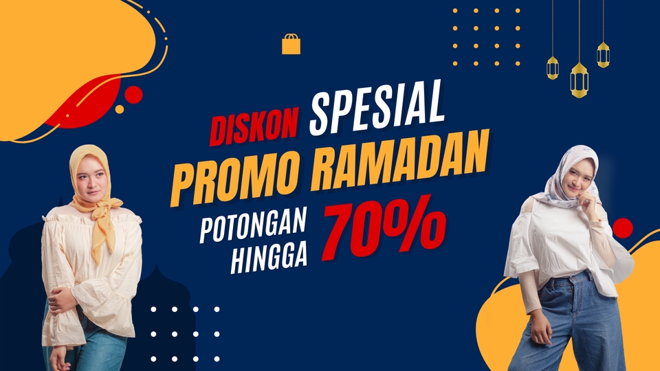 Banner Online - Design social media post instagram post facebook post ads - 6