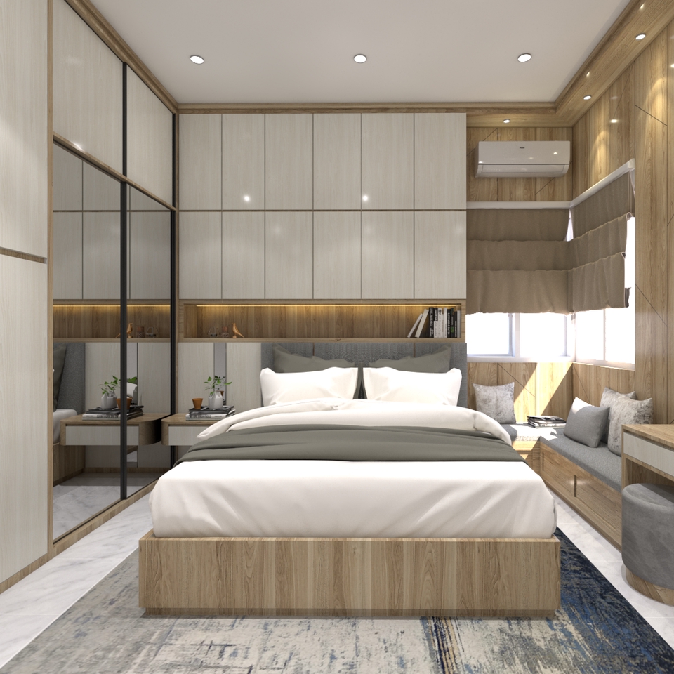 Desain Furniture - CEPAT - DESAIN INTERIOR RESIDANCE & RETAIL - 31