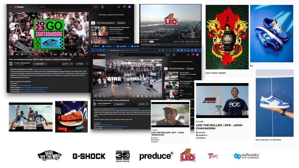 ถ่ายและตัดต่อวีดีโอ - รับถ่ายวิดีโองานทุกประเภท Event/ Festival/ Video/ Promo/ Product/ อื่นๆ - 1