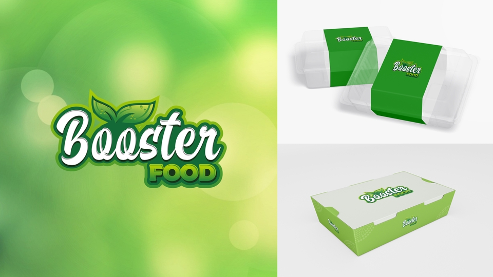 Logo - pembuatan desain logo profesional untuk bisnis atau personal - 6