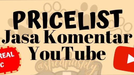 Memberi Review - Jasa Komentar YouTube (FREE LIKE) Manual NO BOT 100% 🔥 - 1