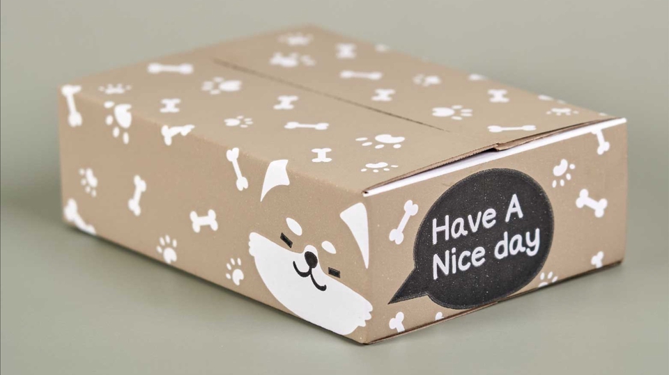 Label & Packaging - ออกแบบบรรจุภัณฑ์ Packaging - 9