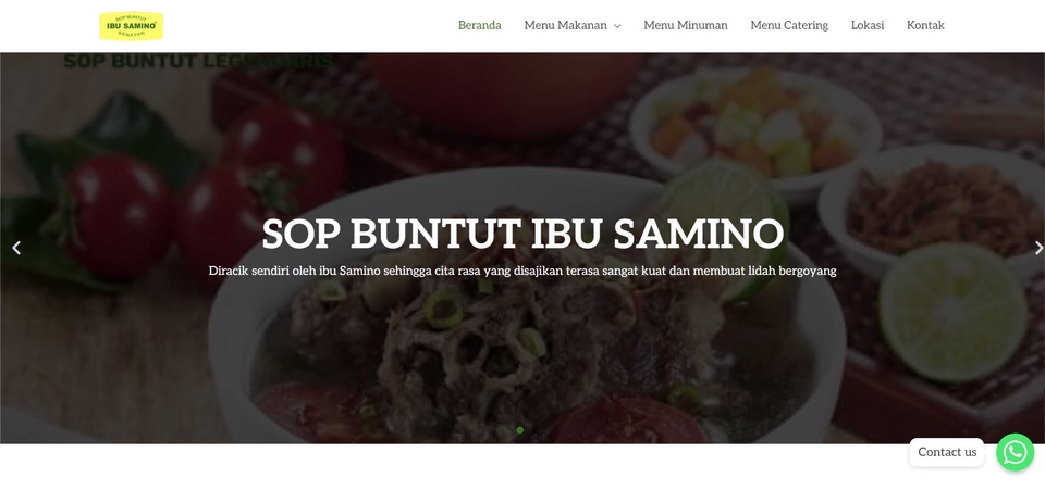 Web Development - Website Company Profile - 6