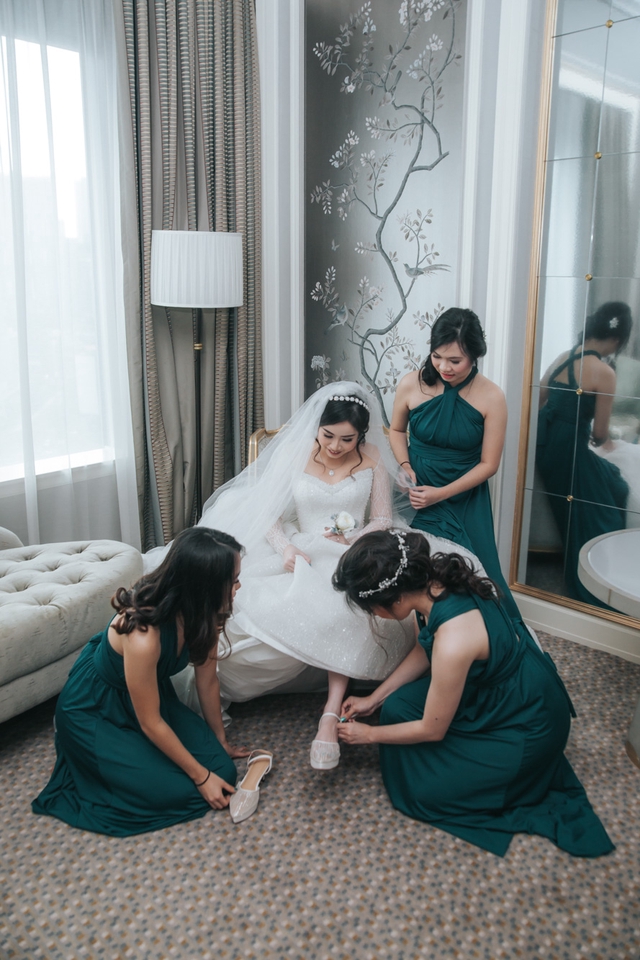 Fotografi - Jasa Fotografi Wedding Jakarta - 11