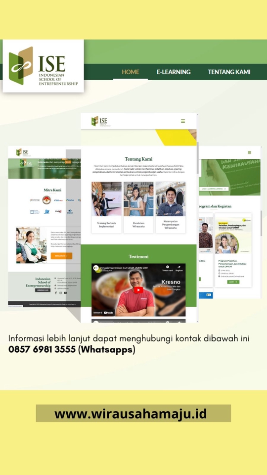 Web Development - Jasa Pembuatan Website - 4