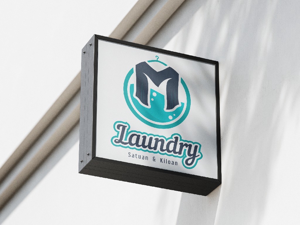 Logo - Desain Logo Minimalis, Modern untuk UMKM atau Perusahaan - 6
