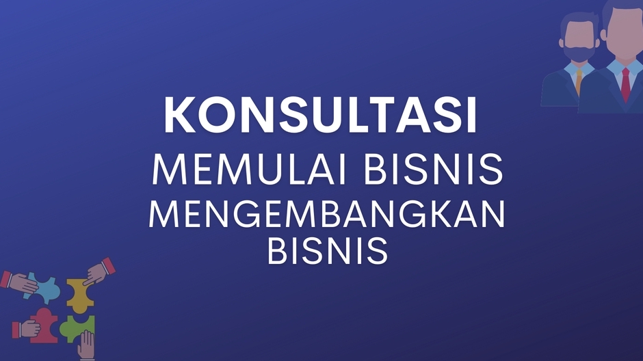 Mulai Bisnis/Start-up - KONSULTASI Memulai Bisnis UKM + Bikin Sistemnya (Murah & Cepat) - 1