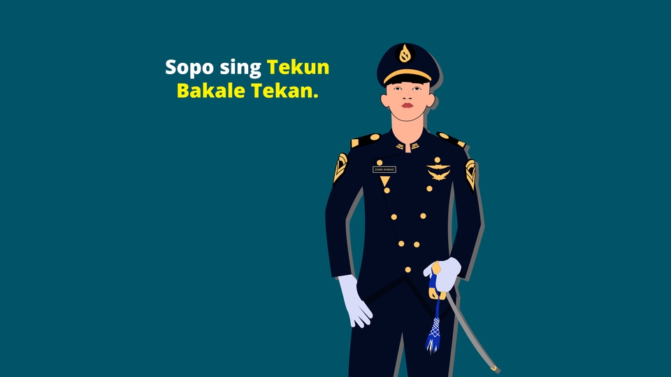 Gambar dan Ilustrasi - Pembuatan Vektor  - 5