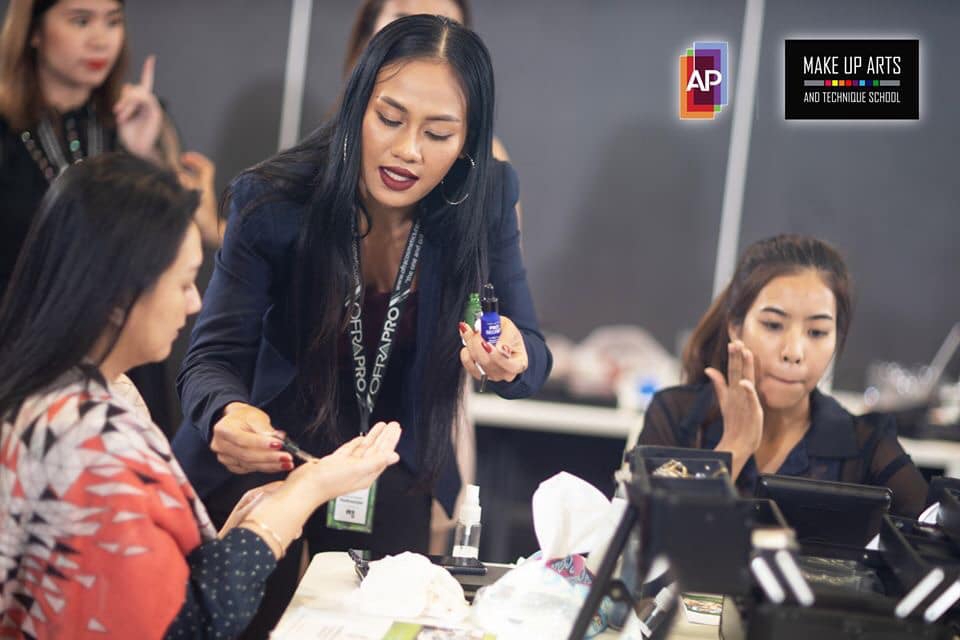 āļāđāļēāļāđāļāđāļāļŦāļāđāļē - Kittiya professional makeup artist - 16