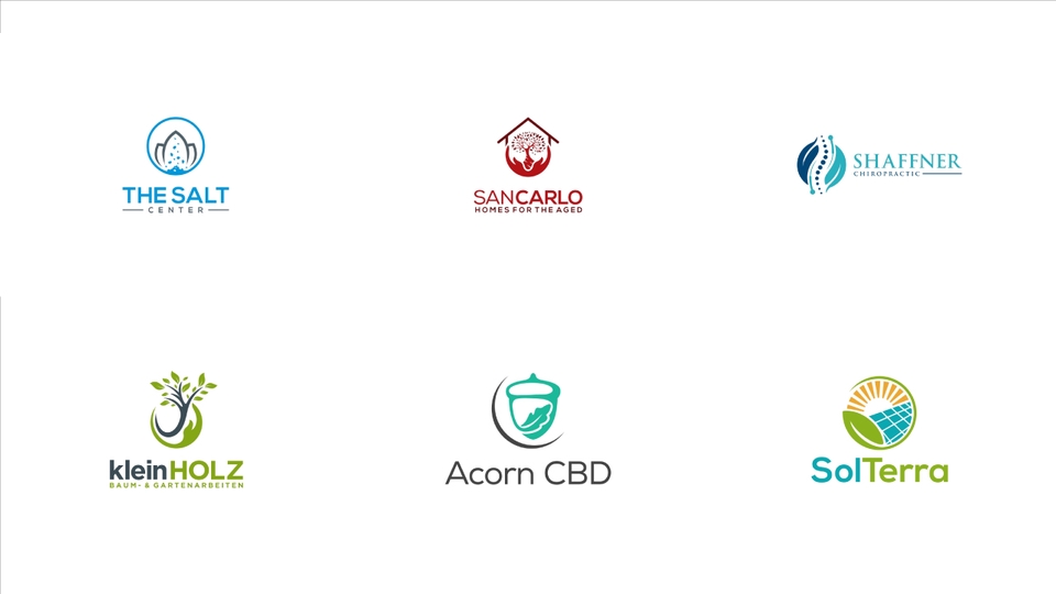 Jasa desain logo profesional dan berkualitas tinggi untuk perusahaan, bisnis, dan organisasi di Indonesia.