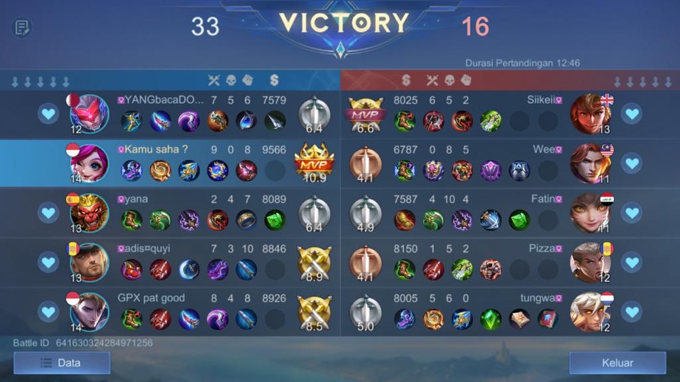 Gaming - JASA MABAR MOBILE LEGENDS - 4