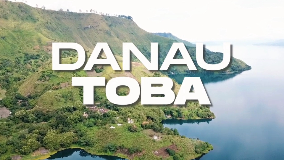 Jasa pembuatan video company profile, video marketing, dan video iklan di Danau Toba, Sumatera Utara.