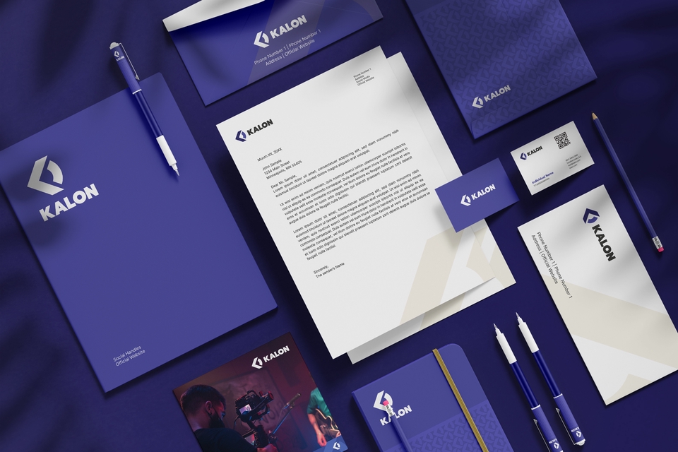 Logo - Branding Specialist: Desain Logo dan Brand Identity Untuk Bisnis dan Usaha Anda - 3