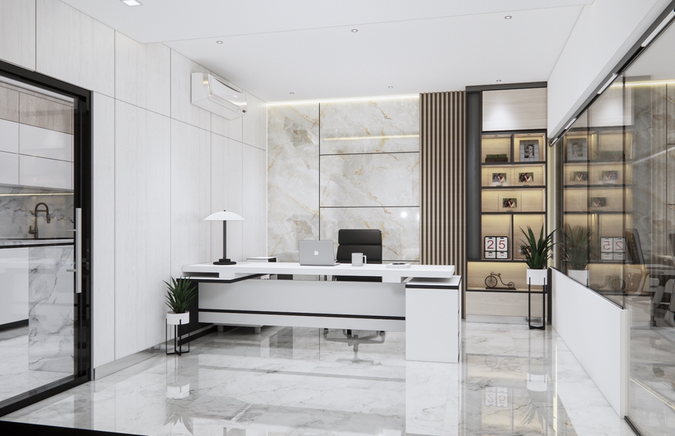 ทำภาพ 3D Perspective - ออกแบบบ้านพักอาศัย - ออกแบบ Interior - เขียนแบบ ...