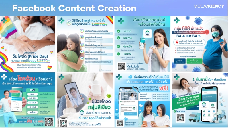 Creative & Content Marketing - Content Marketing Creation & Digital Advertising - 3