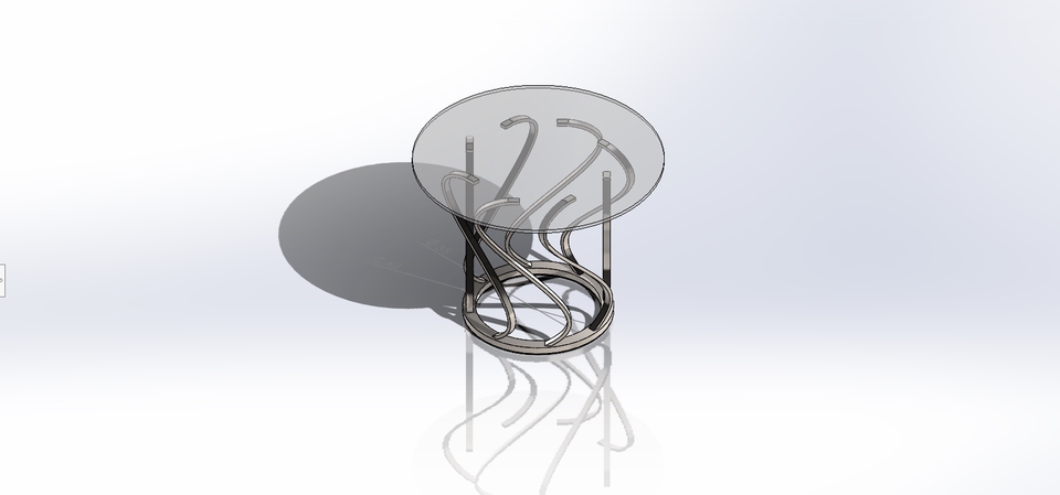 Desain Furniture - Desain 3D Furniture - 8