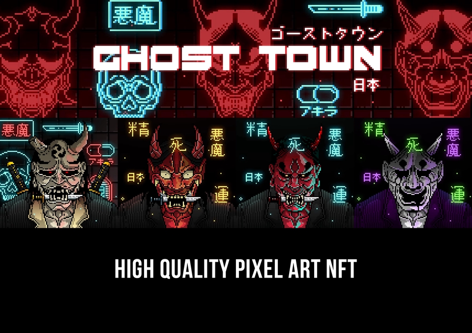 NFT Art - NFT Project - 10