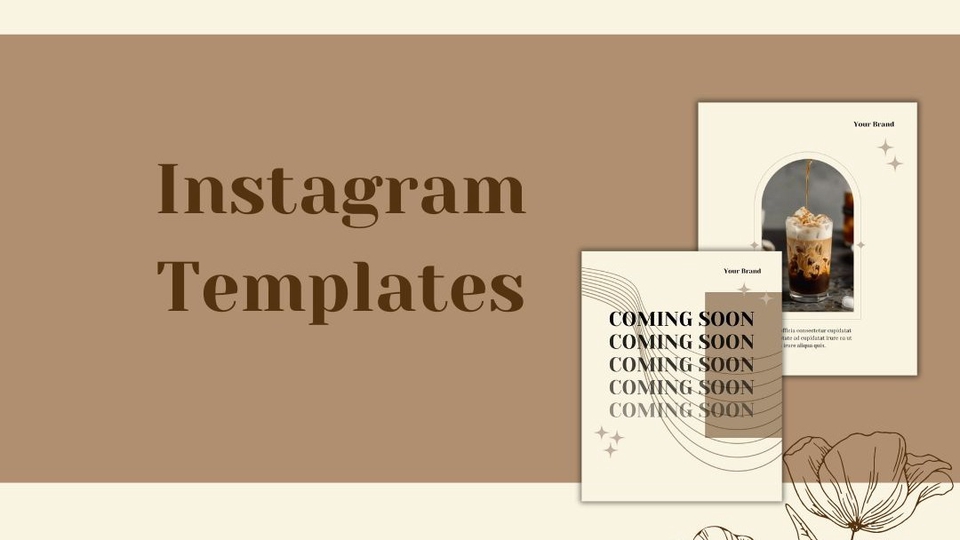 Jasa Desain Banner Instagram untuk Promosi Bisnis Online dengan Desain Unik dan Keren