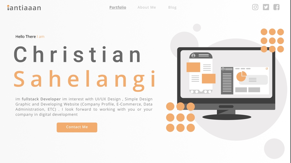 Web Development - Pengembangan Website Responsive  - 1